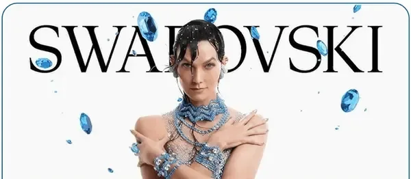Swarovski brand event