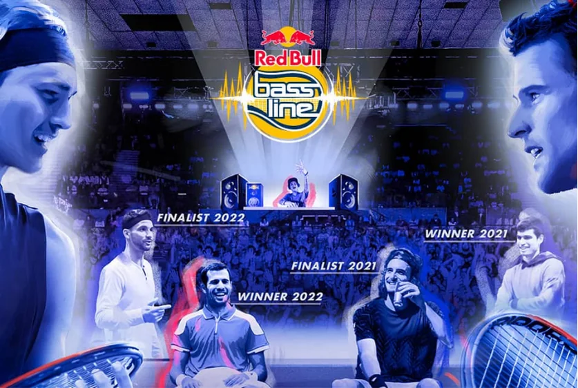 Red Bull BassLine