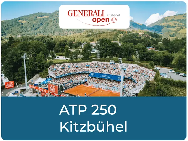 ATP Kitzbühel event delivery reference