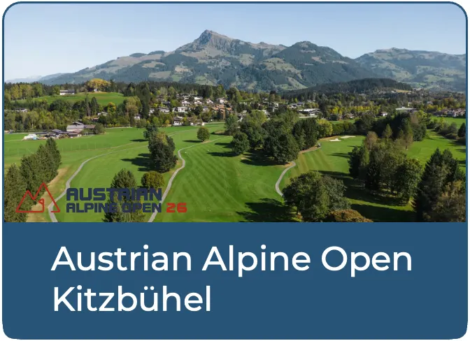 Austrian Alpine Open Kitzbühel event delivery reference