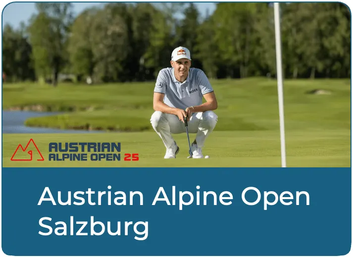 Austrian Alpine Open event delivery reference