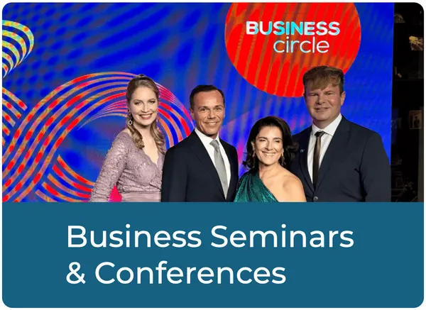 Business Circle event delivery reference