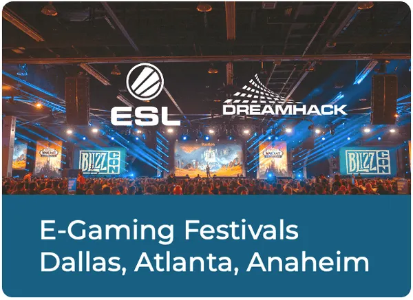 DreamHack event delivery reference
