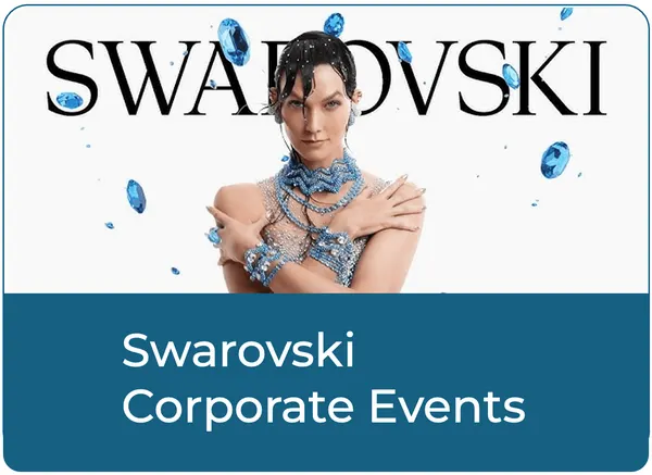 Swarovski event delivery reference