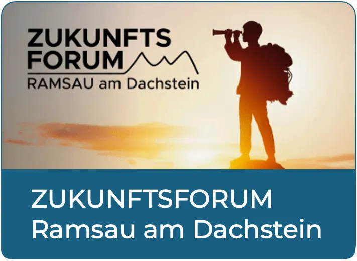 Zukunftsforum Ramsau event delivery reference
